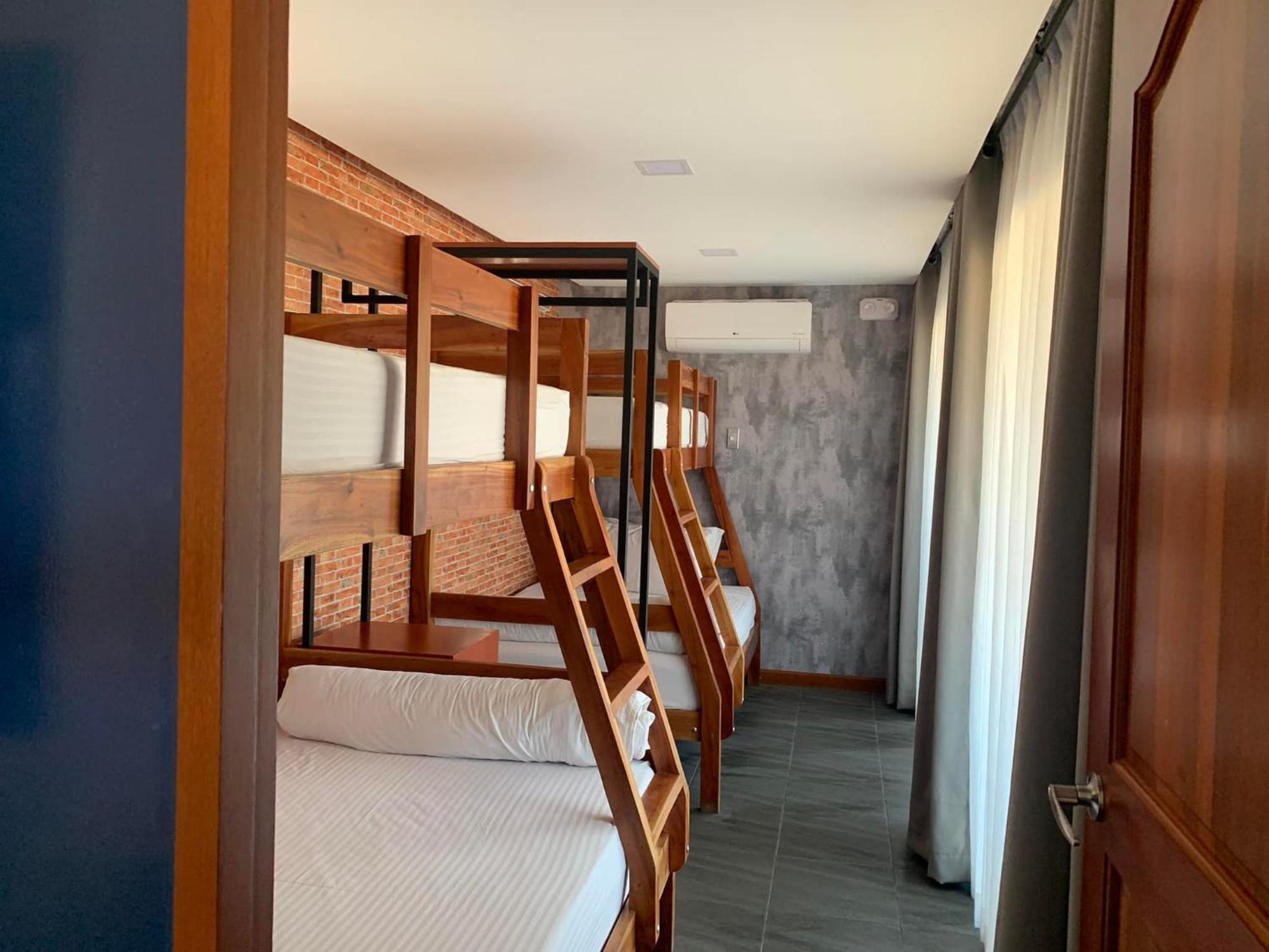 Crusoe Cabins Costa Azalea Самал Екстериор снимка